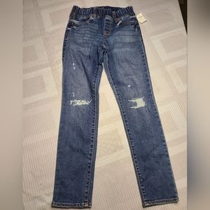 Girl Gap jeans